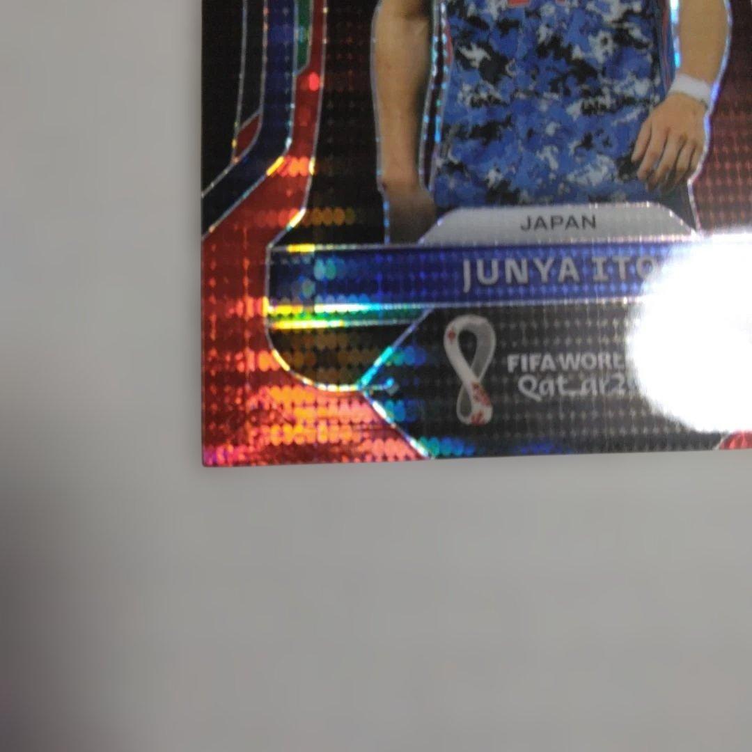 Junya Ito Rookie Card — Japanese