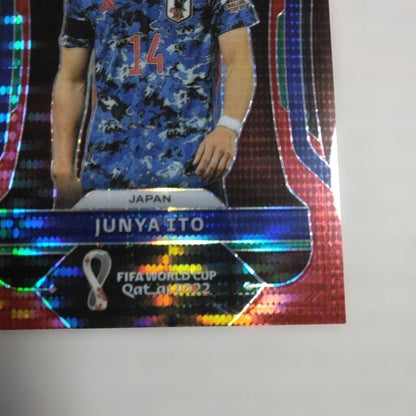 Junya Ito Rookie Card — Japanese