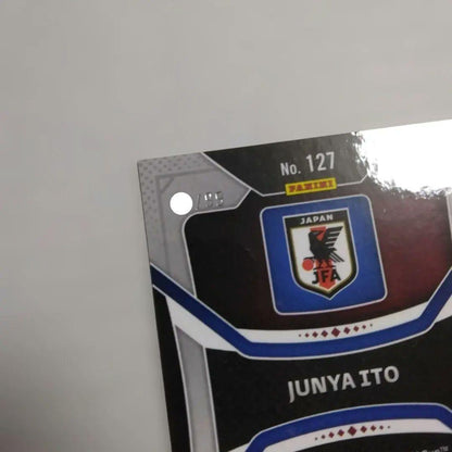 Junya Ito Rookie Card — Japanese