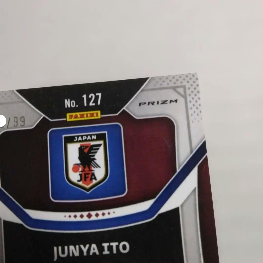 Junya Ito Rookie Card — Japanese