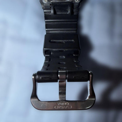 CASIO G-SHOCK Digital Men's Watch — Japanese