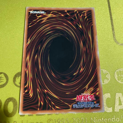 Yu-Gi-Oh Black Rose Dragon — Japanese