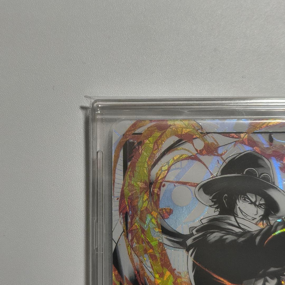 One Piece Portgas D. Ace — ST13-002 — Japanese