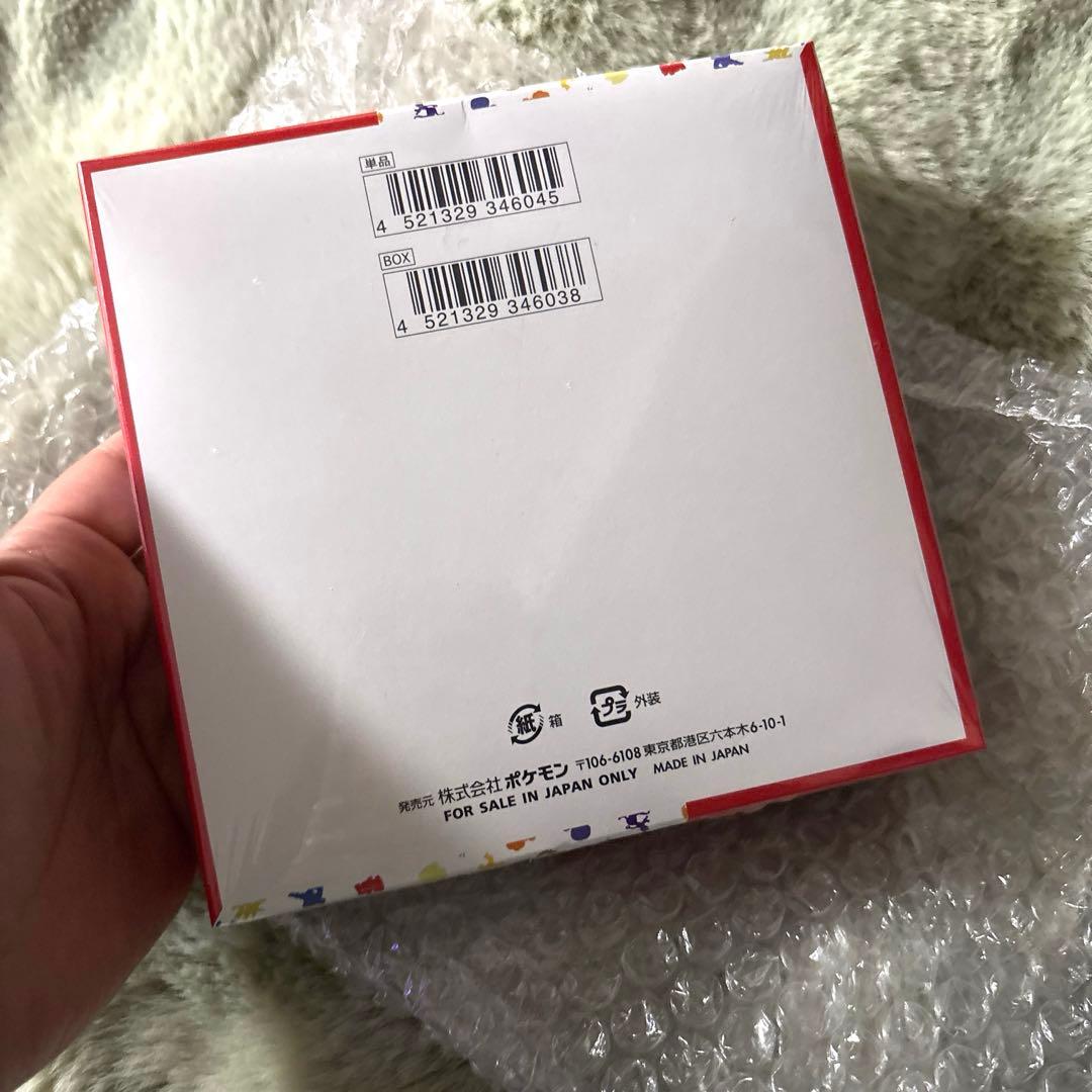 Pokemon Pokémon Card 151 Box Expansion Pack Box — Japanese