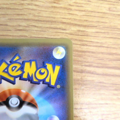 Pokemon Zekrom PROMO — Japanese