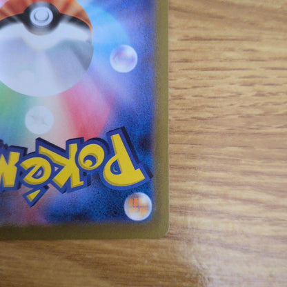 Pokemon Zekrom PROMO — Japanese