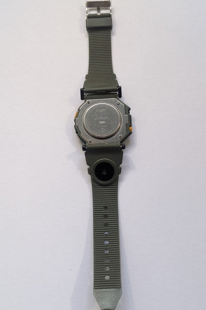 TIMEX HOOKS' 707 Digital Men's Watch — Japanese