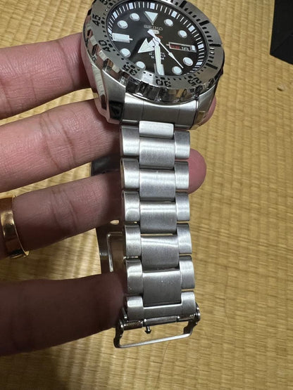 SEIKO SBTR009 Automatic Men's Watch — Japanese