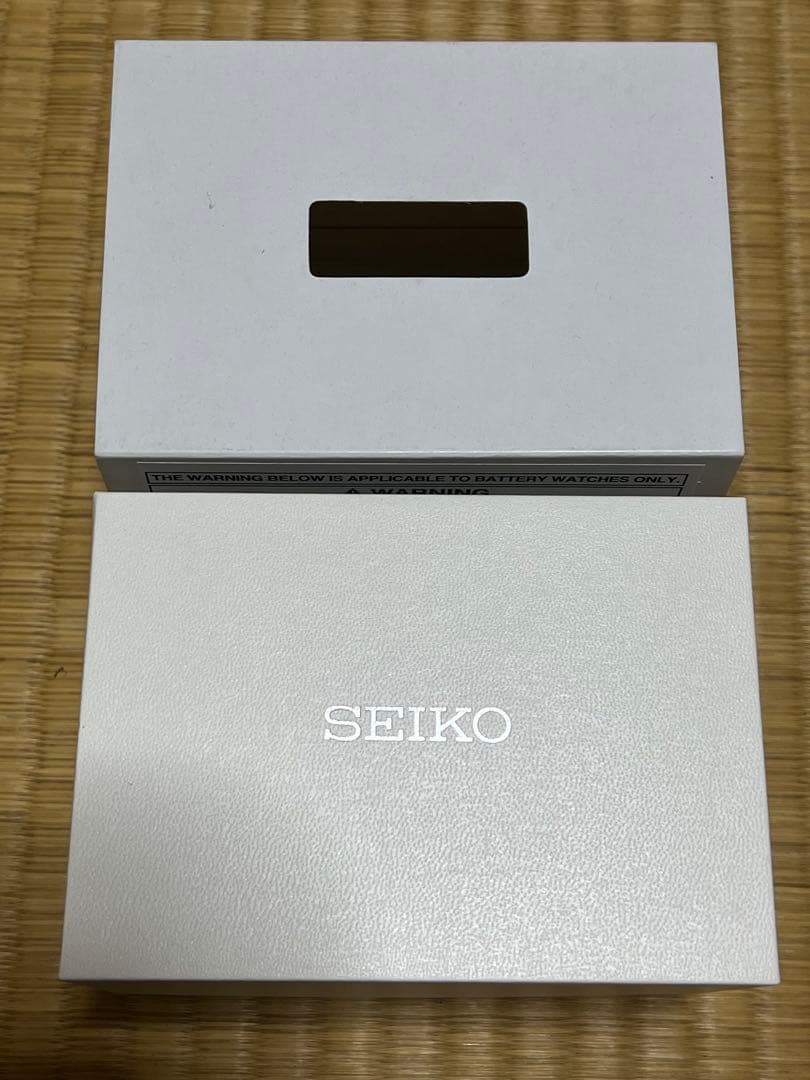 SEIKO SBTR009 Automatic Men's Watch — Japanese