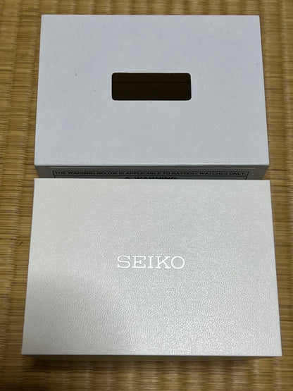SEIKO SBTR009 Automatic Men's Watch — Japanese