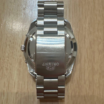 ORIENT TY01-C1-B Solar Men's Watch — Japanese