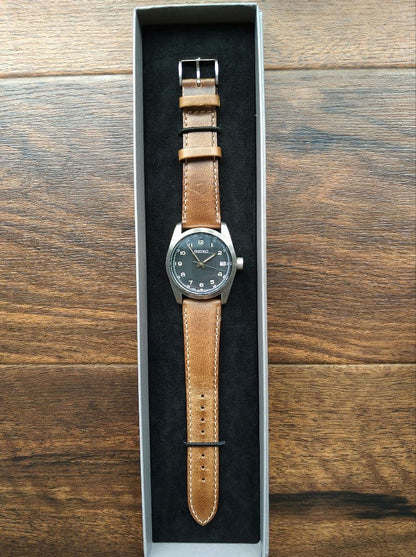 SEIKO Exclusiveツツジ Quartz Men's Watch — Japanese