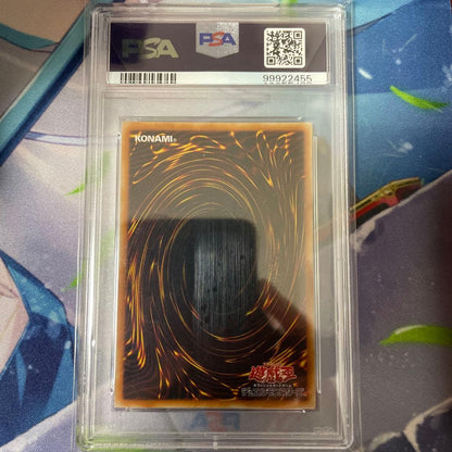 PSA 7 Yu-Gi-Oh N. Black Panther — Japanese
