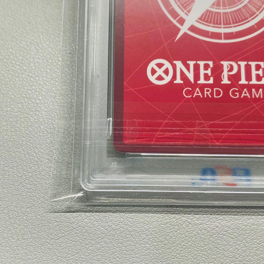 PSA 10 One Piece Roronoa Zoro L — Japanese