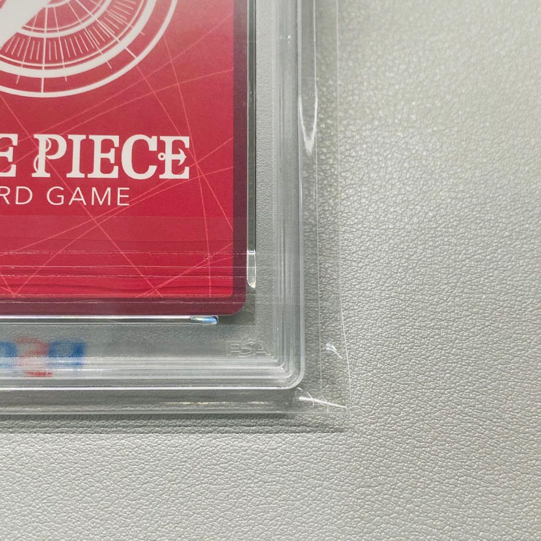 PSA 10 One Piece Roronoa Zoro L — Japanese