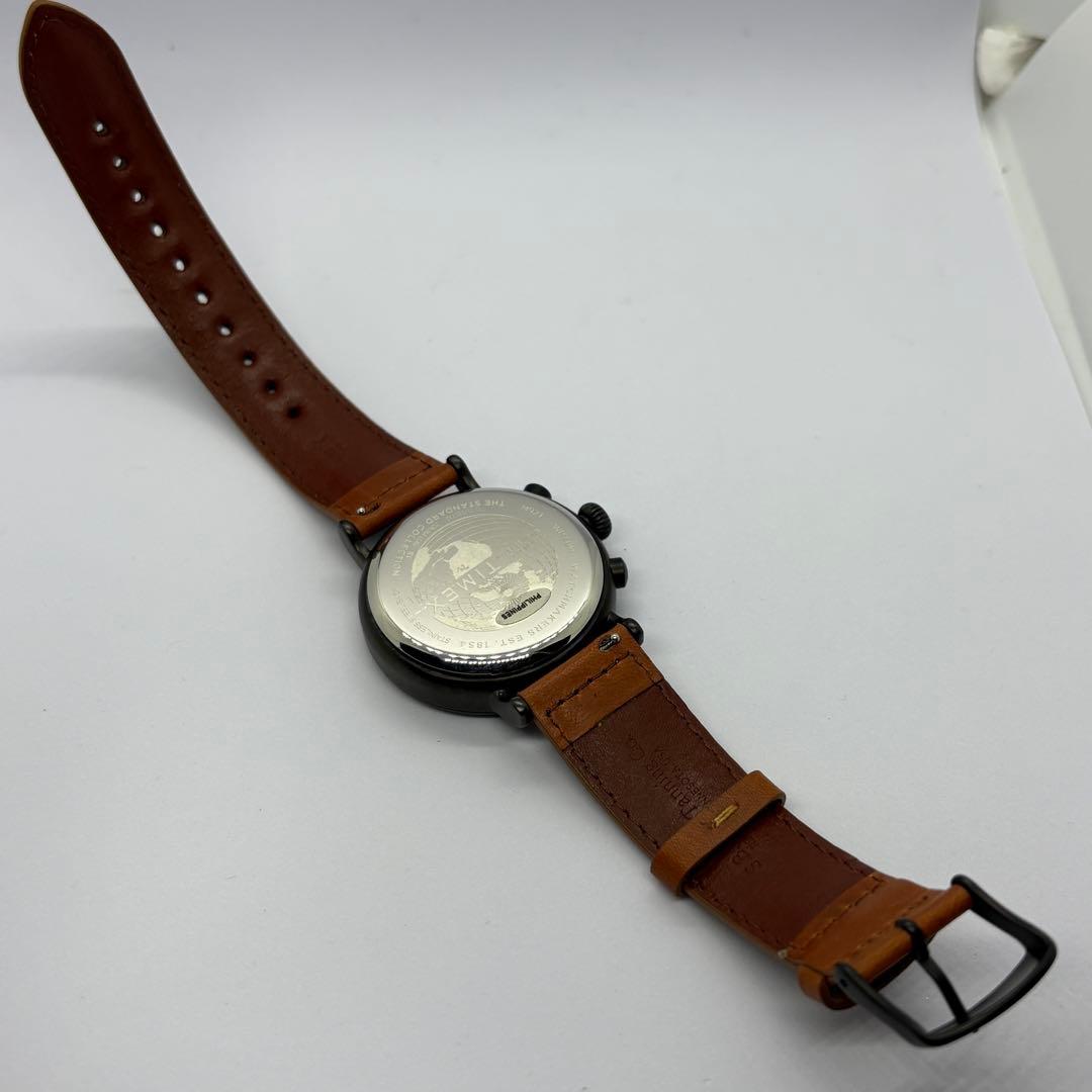 TIMEX TW2U58000 Quartz Men's Watch — Japanese