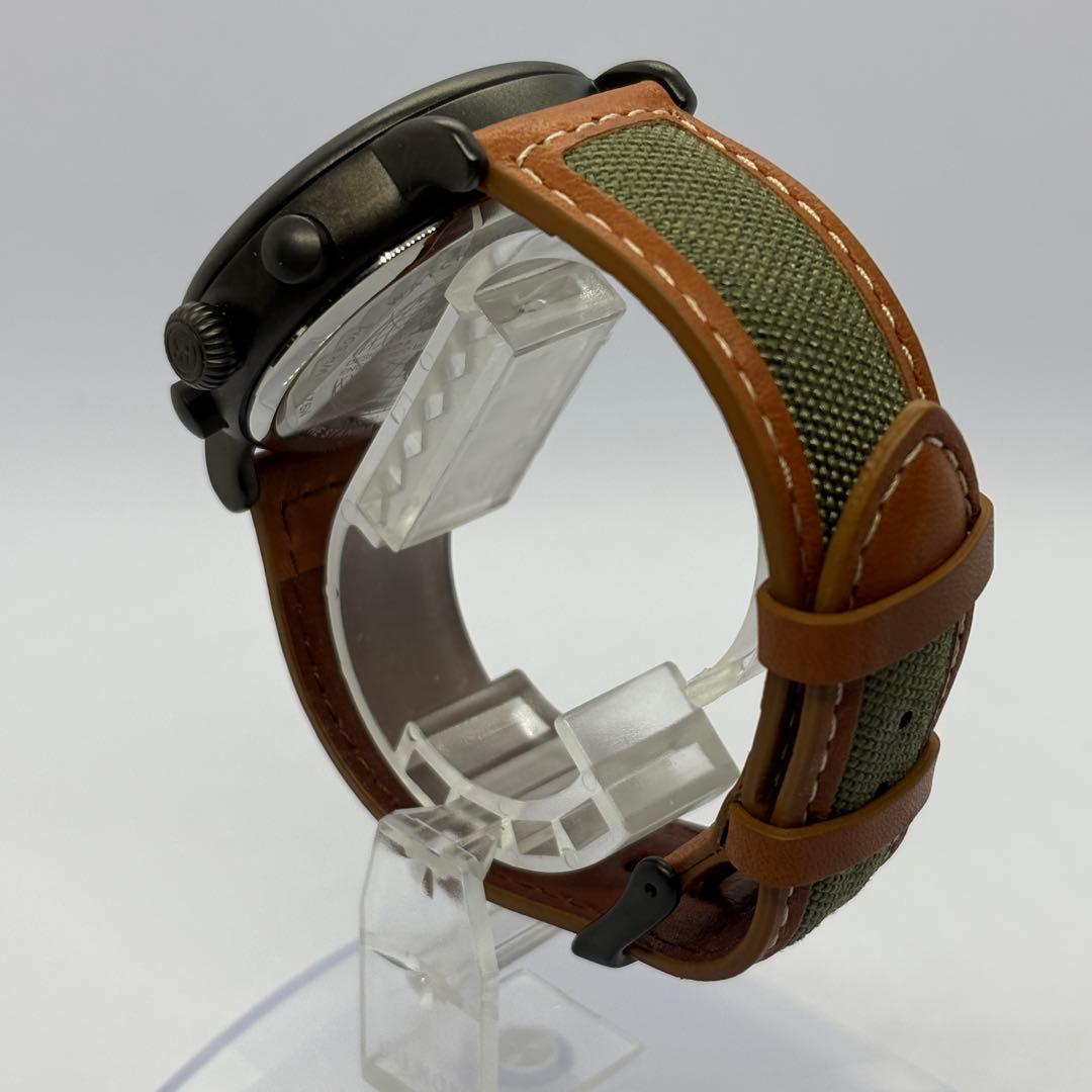 TIMEX TW2U58000 Quartz Men's Watch — Japanese