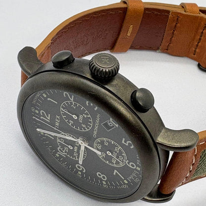 TIMEX TW2U58000 Quartz Men's Watch — Japanese