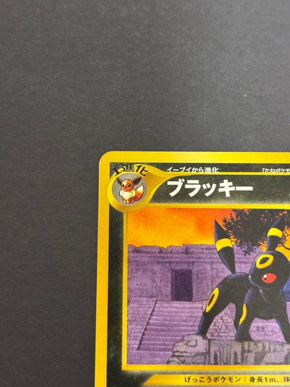 Pokemon Umbreon — Japanese