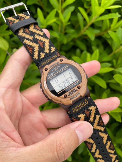 TIMEX EXPEDITION Digital Men's Watch — Japanese