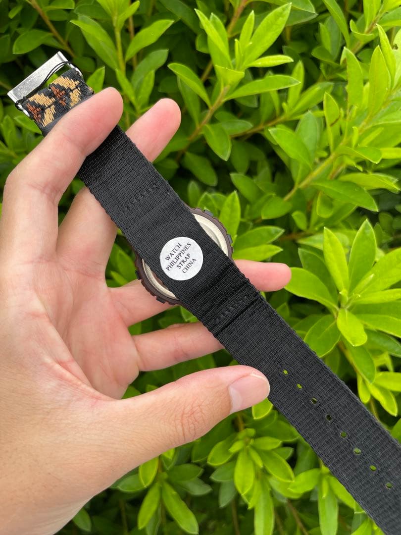 TIMEX EXPEDITION Digital Men's Watch — Japanese