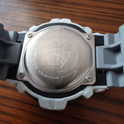 CASIO G-LIDE GLS-8900 Digital Men's Watch — Japanese