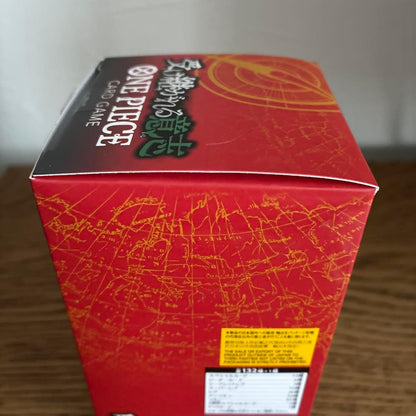 One Piece One Piece Card Game: The Will of the D. OP-13 Box Tape Cut Box ONEPIECE — OP-13 — Japanese