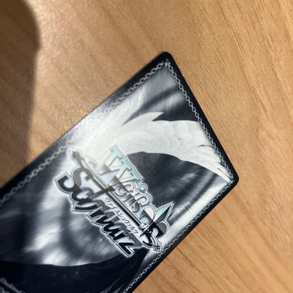 Weiss Schwarz Weiß Schwarz Accelerator Mode Nanoha Foil Stamped Signed — Japanese