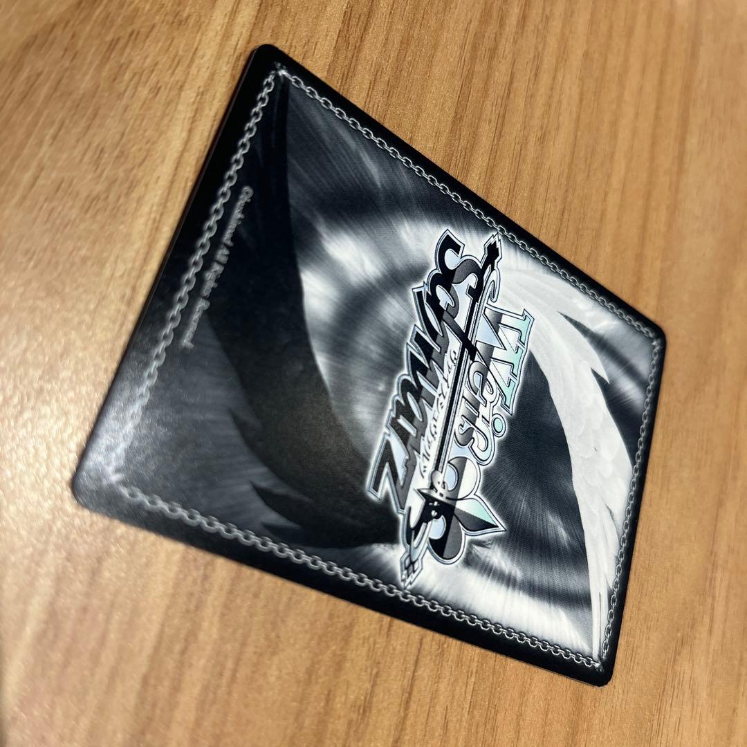 Weiss Schwarz Weiß Schwarz Accelerator Mode Nanoha Foil Stamped Signed — Japanese