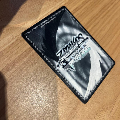 Weiss Schwarz Weiß Schwarz Accelerator Mode Nanoha Foil Stamped Signed — Japanese