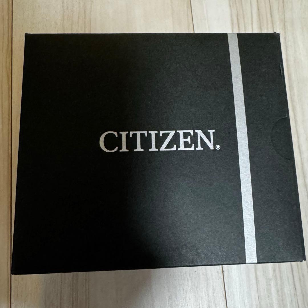Citizen CB5044-62E Solar Men's Watch — Japanese