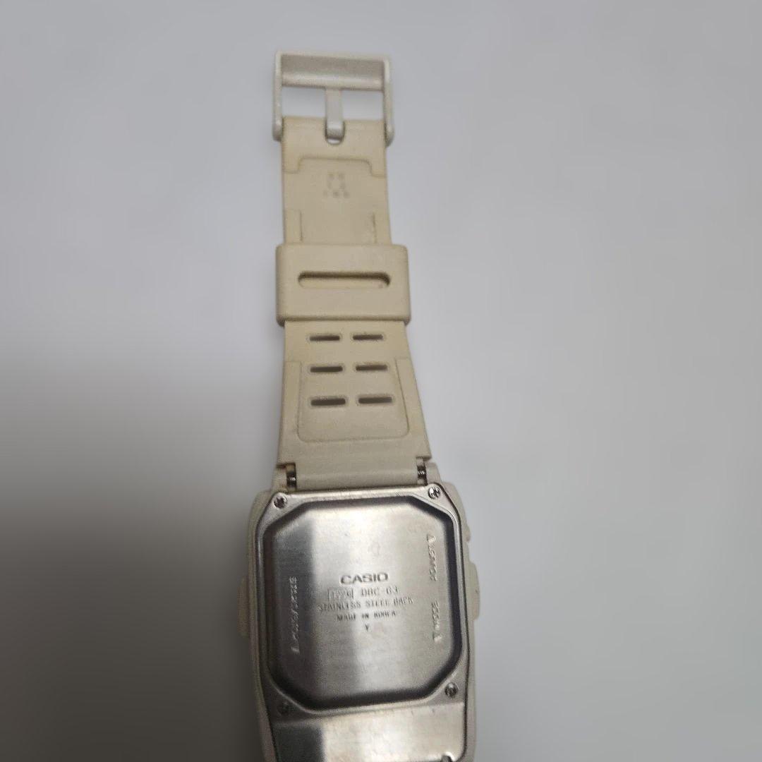CASIO Data Bank fragment ELECTRIC COTTAGE Digital Men's Watch — Japanese