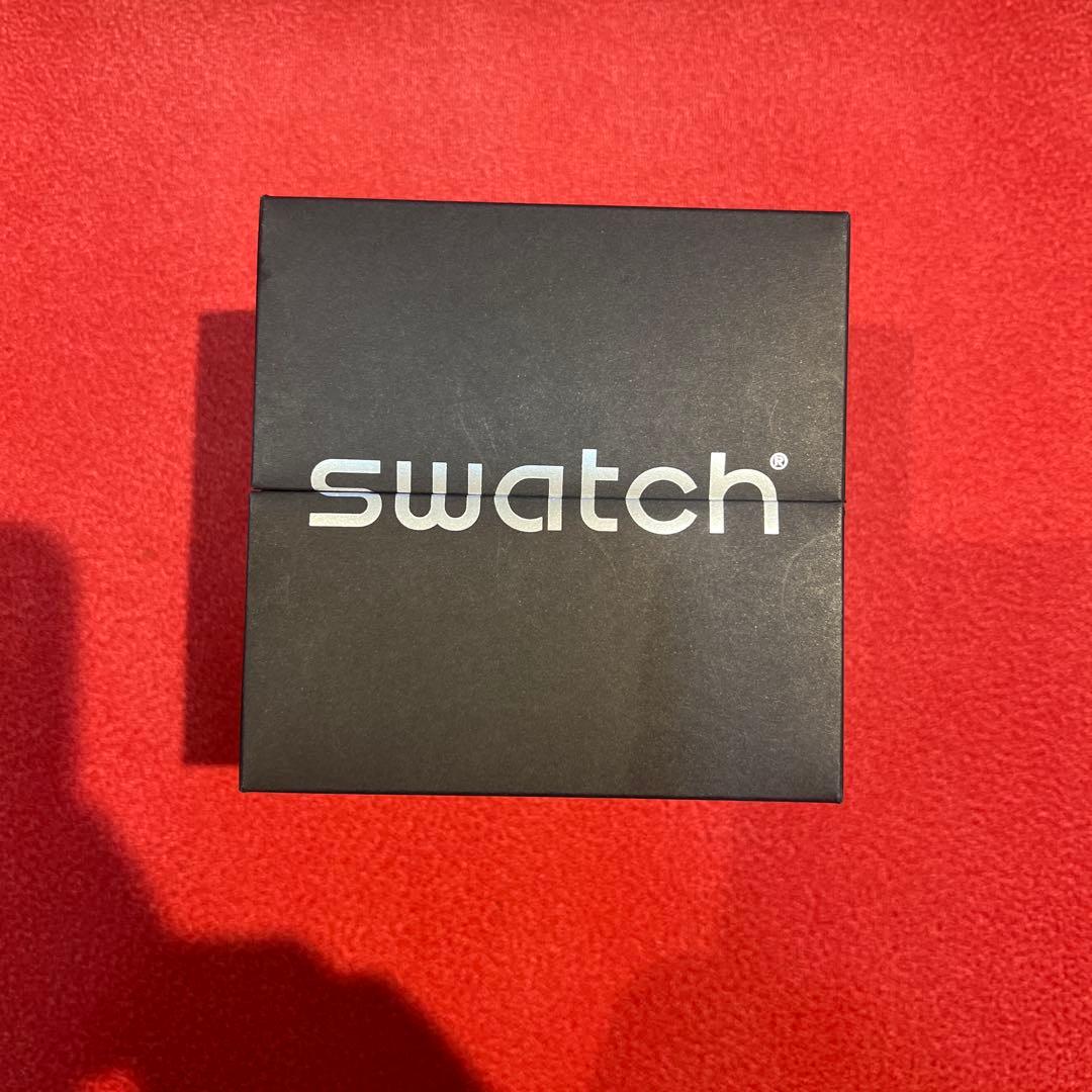 swatch SBTR009 Automatic Men's — Japanese