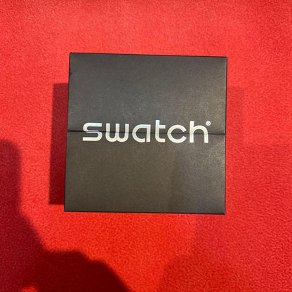 swatch SBTR009 Automatic Men's — Japanese