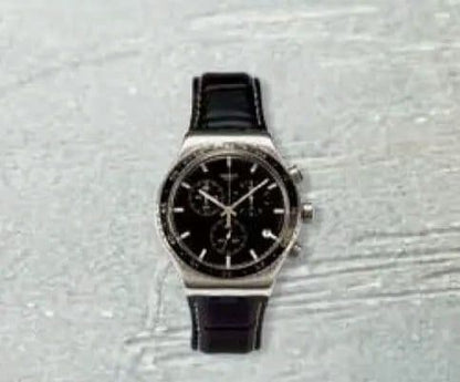 swatch SBTR009 Quartz Men's — Japanese