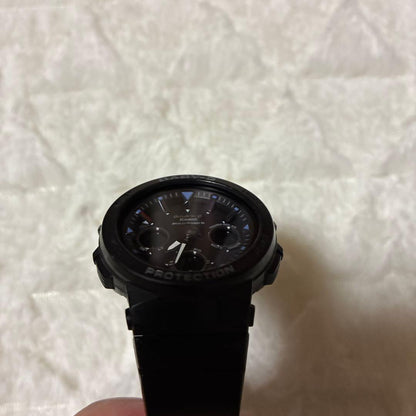 CASIO BGA-2500 Solar Men's Watch — Japanese
