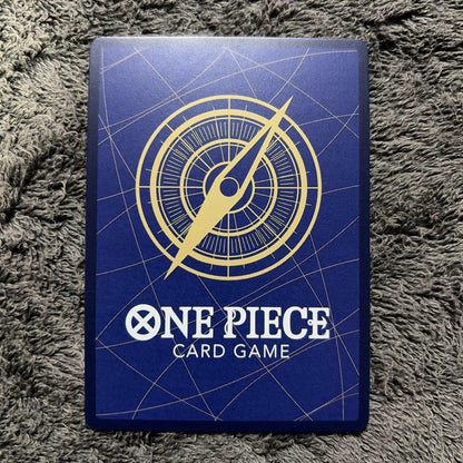 One Piece Ace SEC — OP16-118 — Japanese