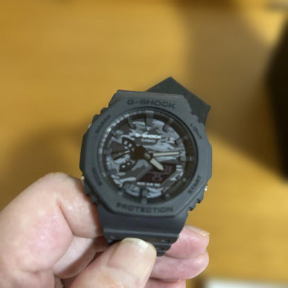 CASIO GA-2100CA-8AJF Digital Men's Watch — Japanese