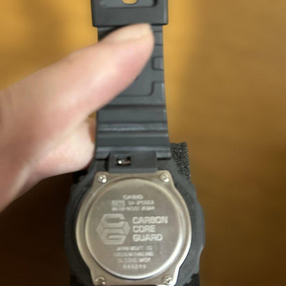 CASIO GA-2100CA-8AJF Digital Men's Watch — Japanese