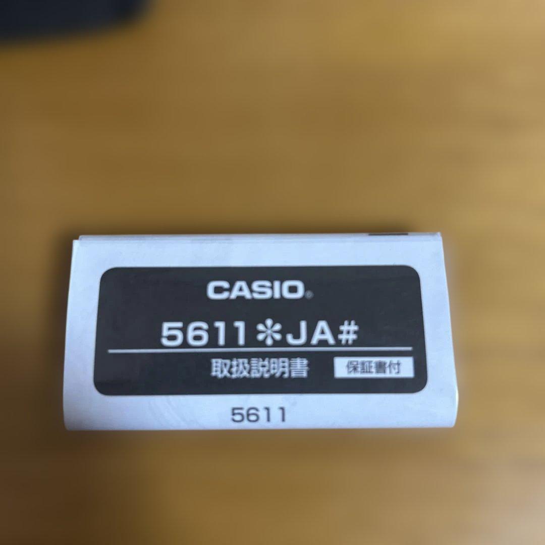 CASIO GA-2100CA-8AJF Digital Men's Watch — Japanese