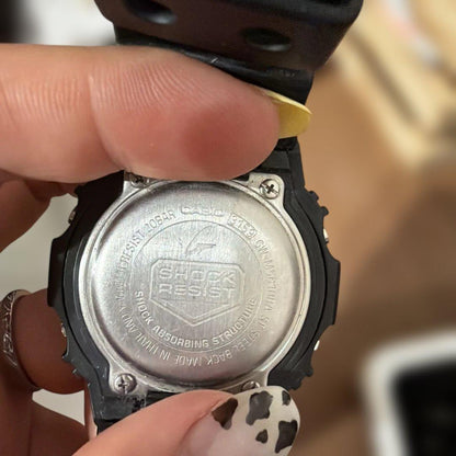 CASIO G-SHOCK MULTI BAND 6 Tough Solar Men's Watch — Japanese