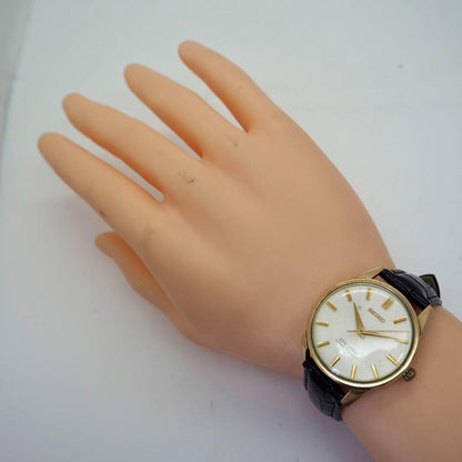SEIKO 44KS Kingseiko Manual Men's Watch — Japanese