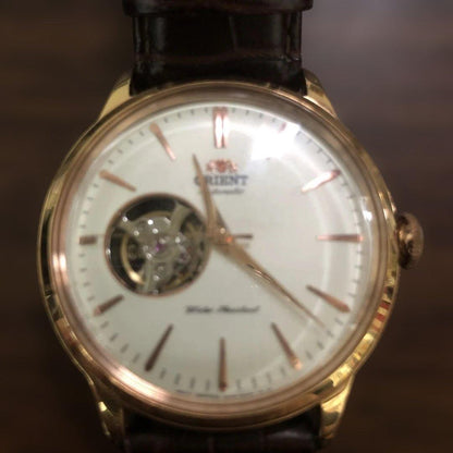 ORIENT FUTURA-SK Automatic Men's Watch — Japanese