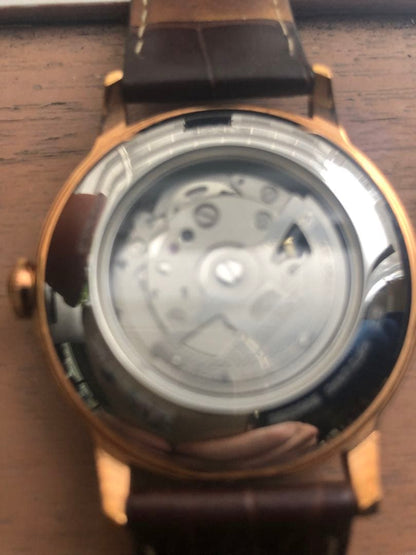ORIENT FUTURA-SK Automatic Men's Watch — Japanese