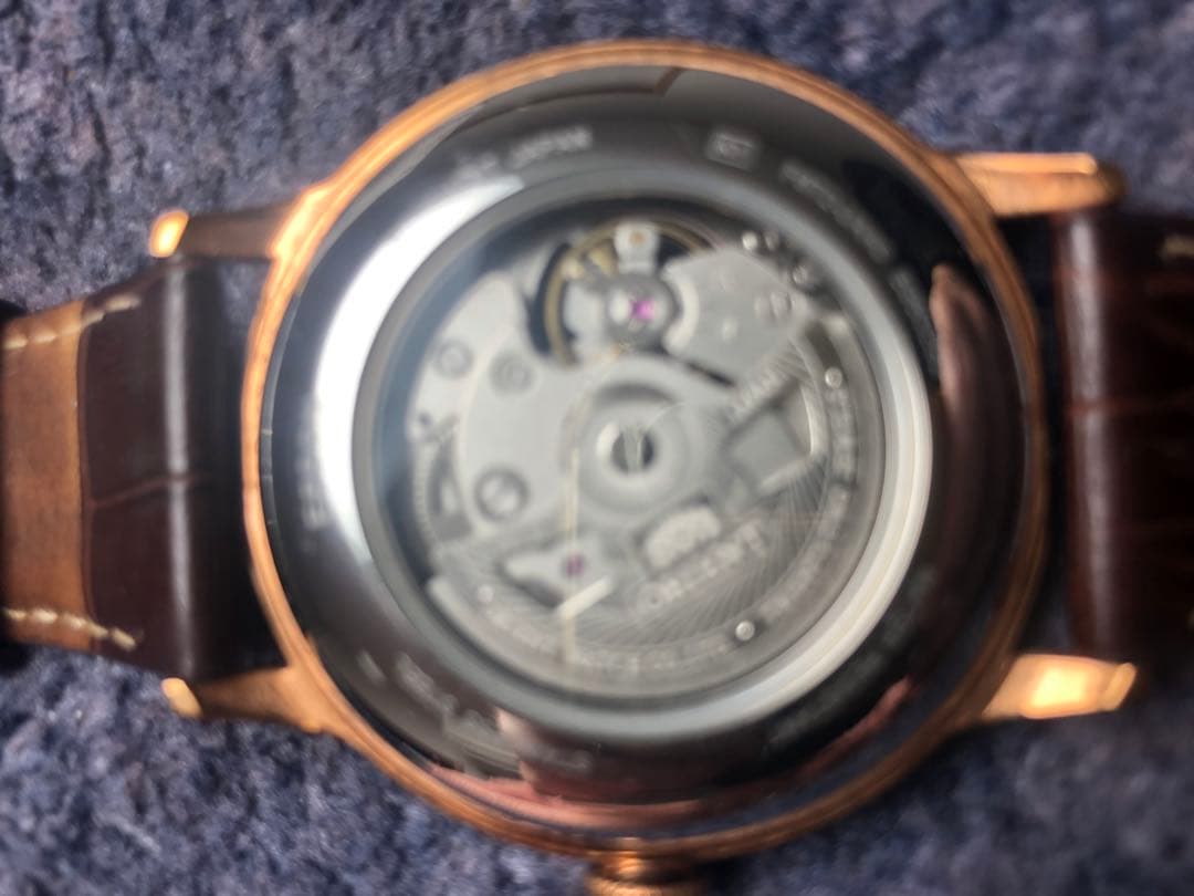 ORIENT FUTURA-SK Automatic Men's Watch — Japanese