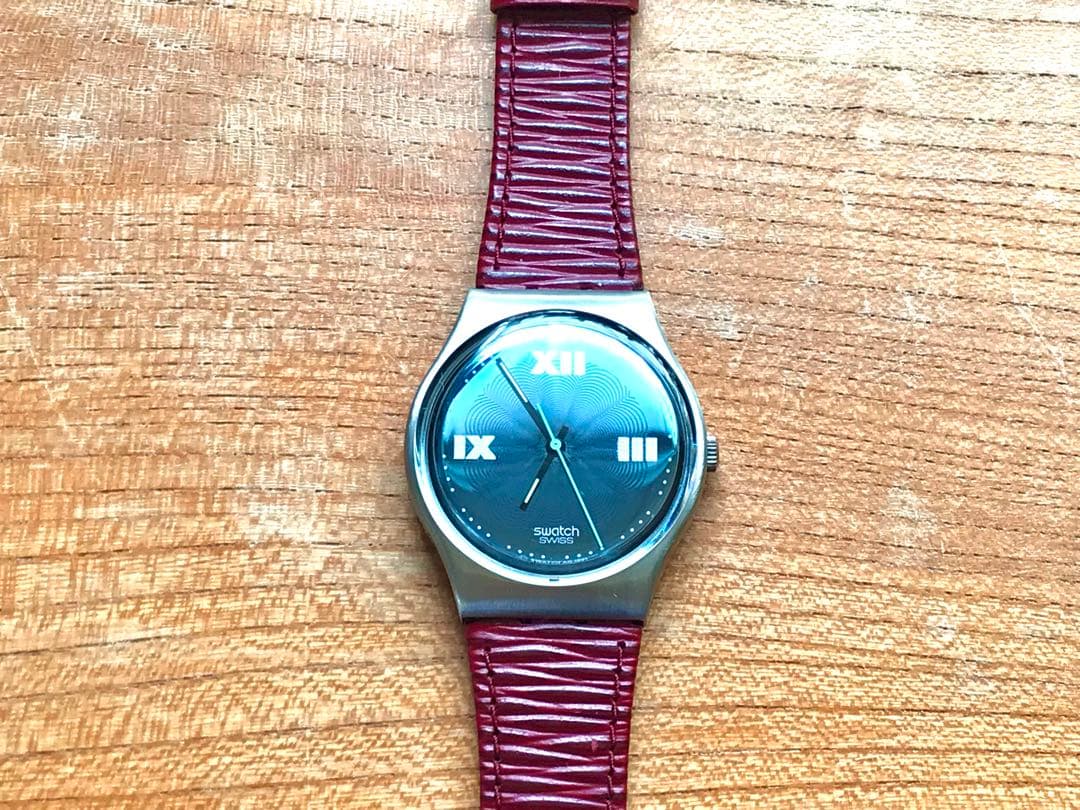 swatch Dセット Automatic Men's — Japanese