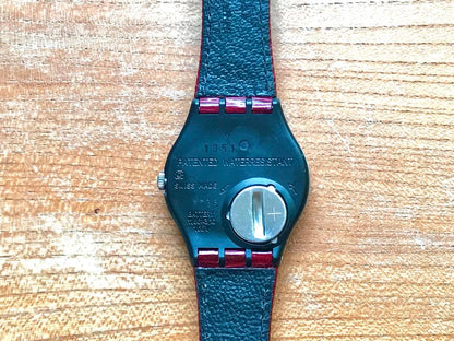 swatch Dセット Automatic Men's — Japanese