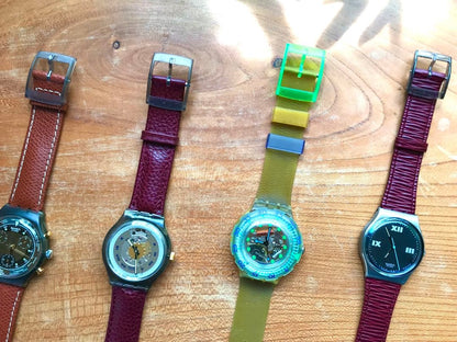 swatch Dセット Automatic Men's — Japanese
