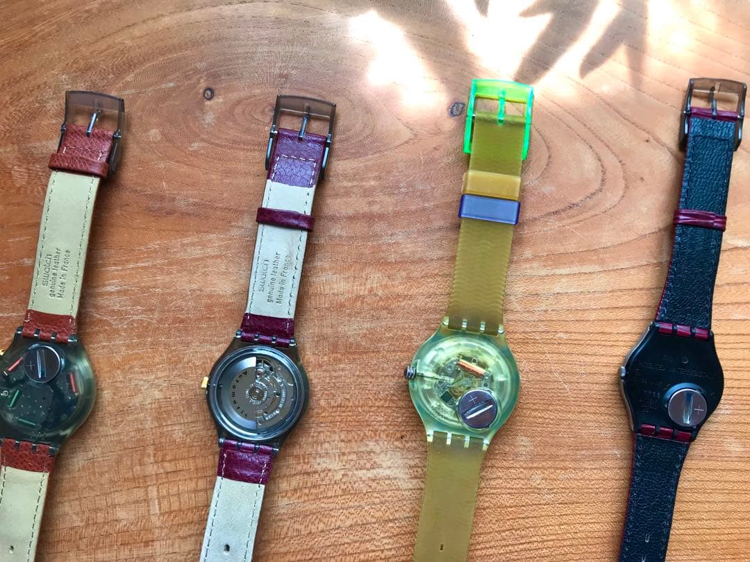 swatch Dセット Automatic Men's — Japanese