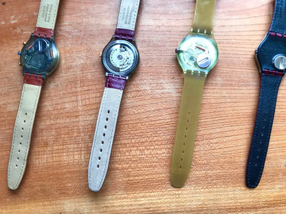 swatch Dセット Automatic Men's — Japanese